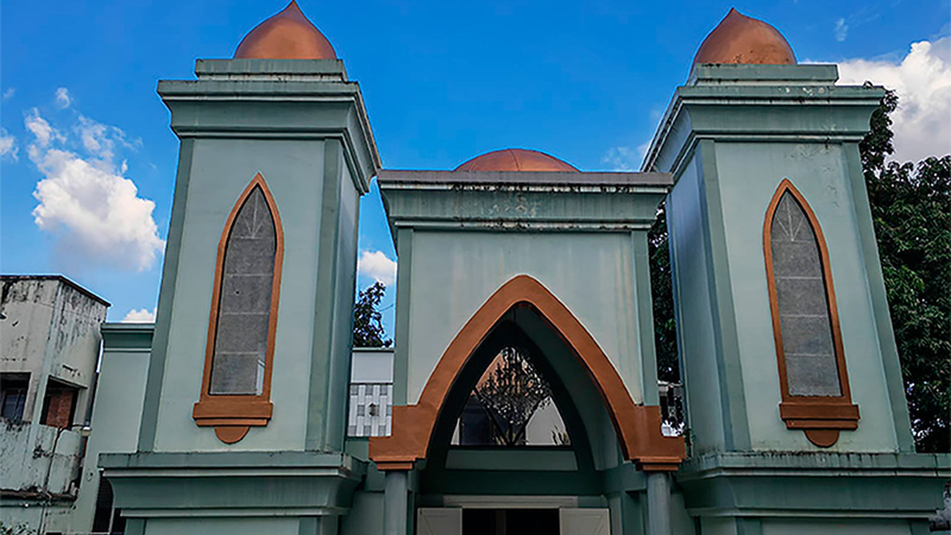 CENTRO ISLÁMICO DE HONDURAS
