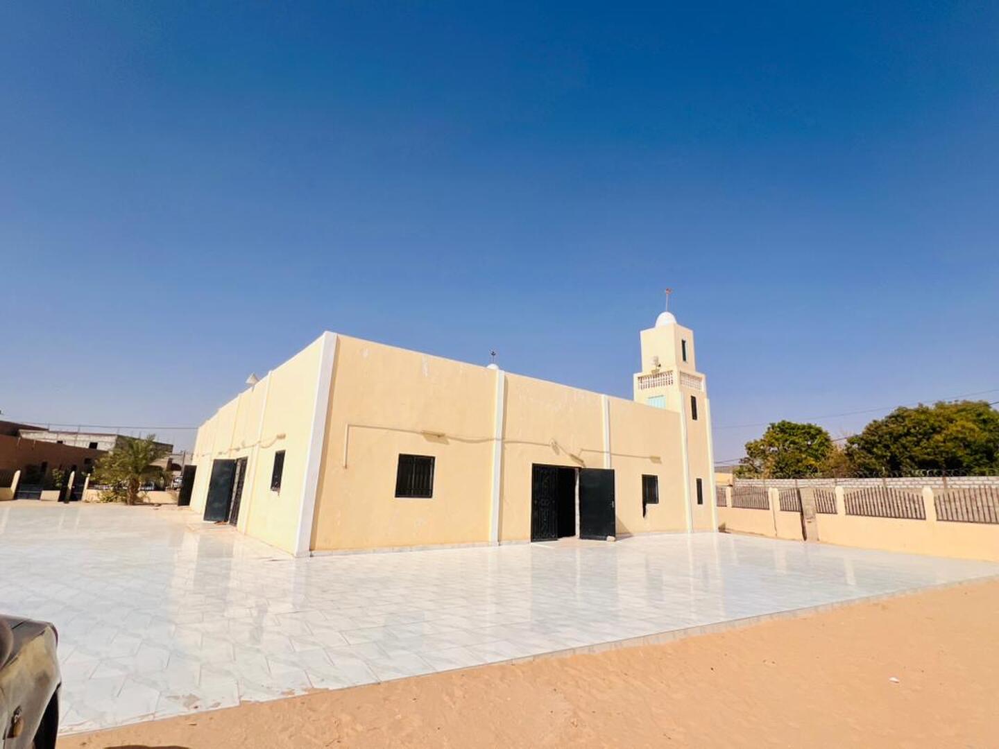 JAAMIA EL HOUDA WO TOUGHA