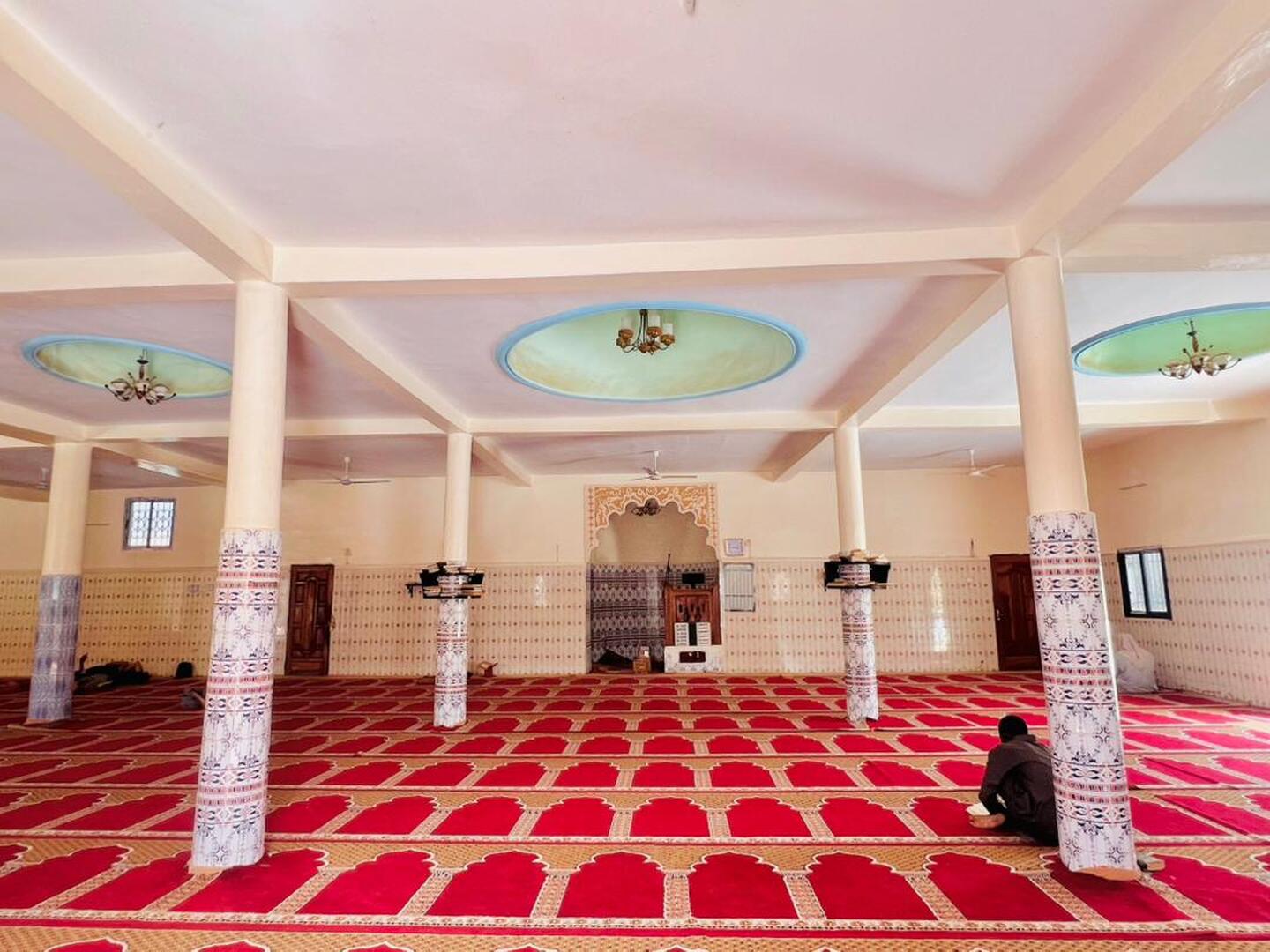 JAAMIA EL HOUDA WO TOUGHA