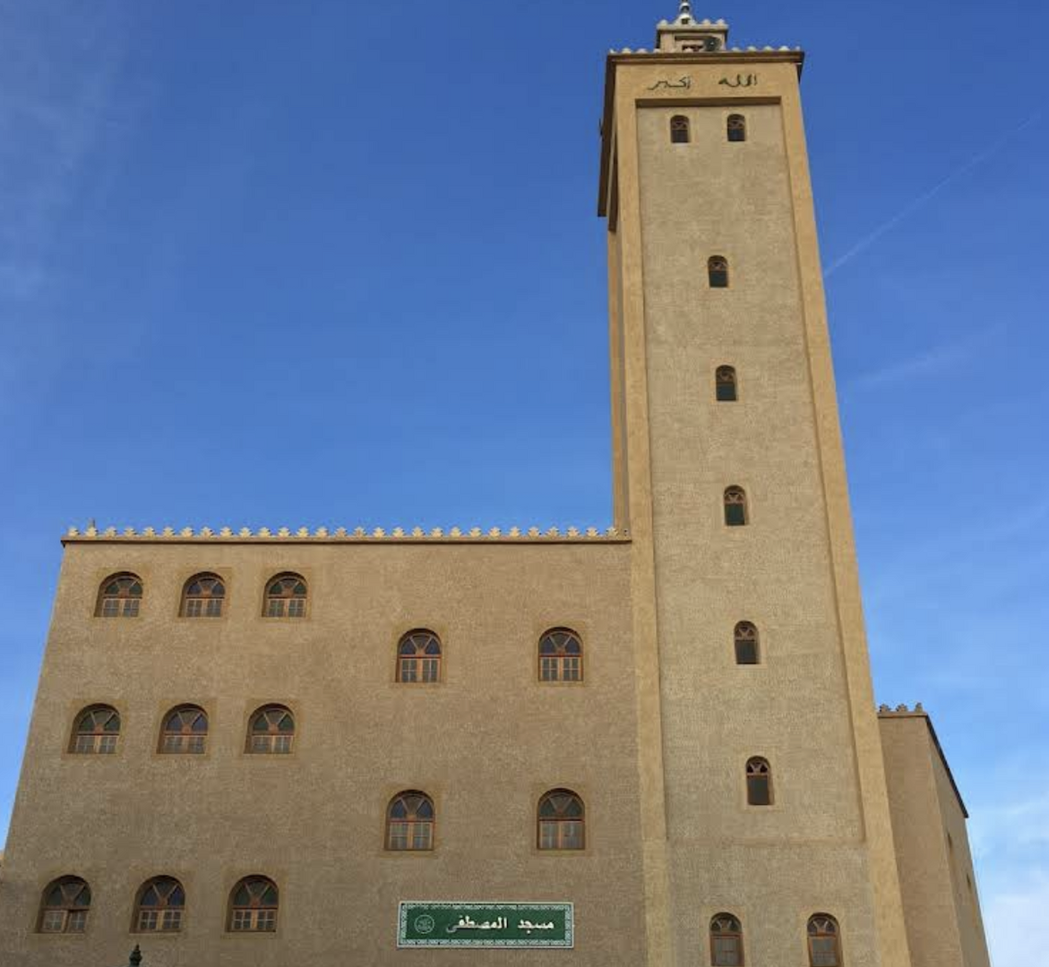 مسجد المصطفى