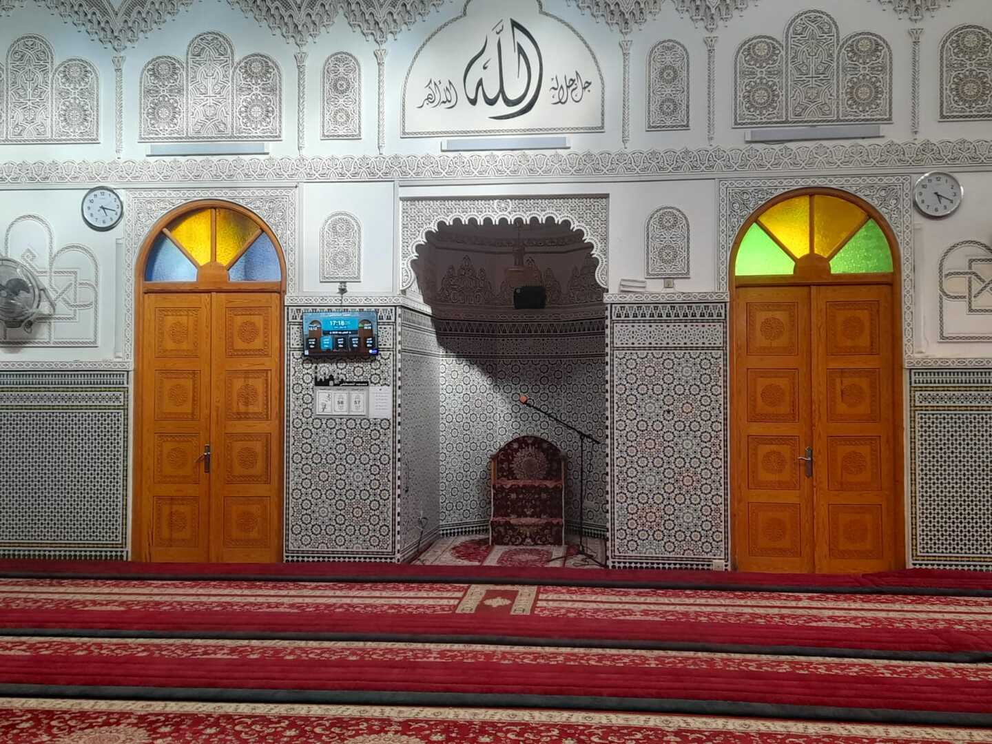 مسجد المصطفى