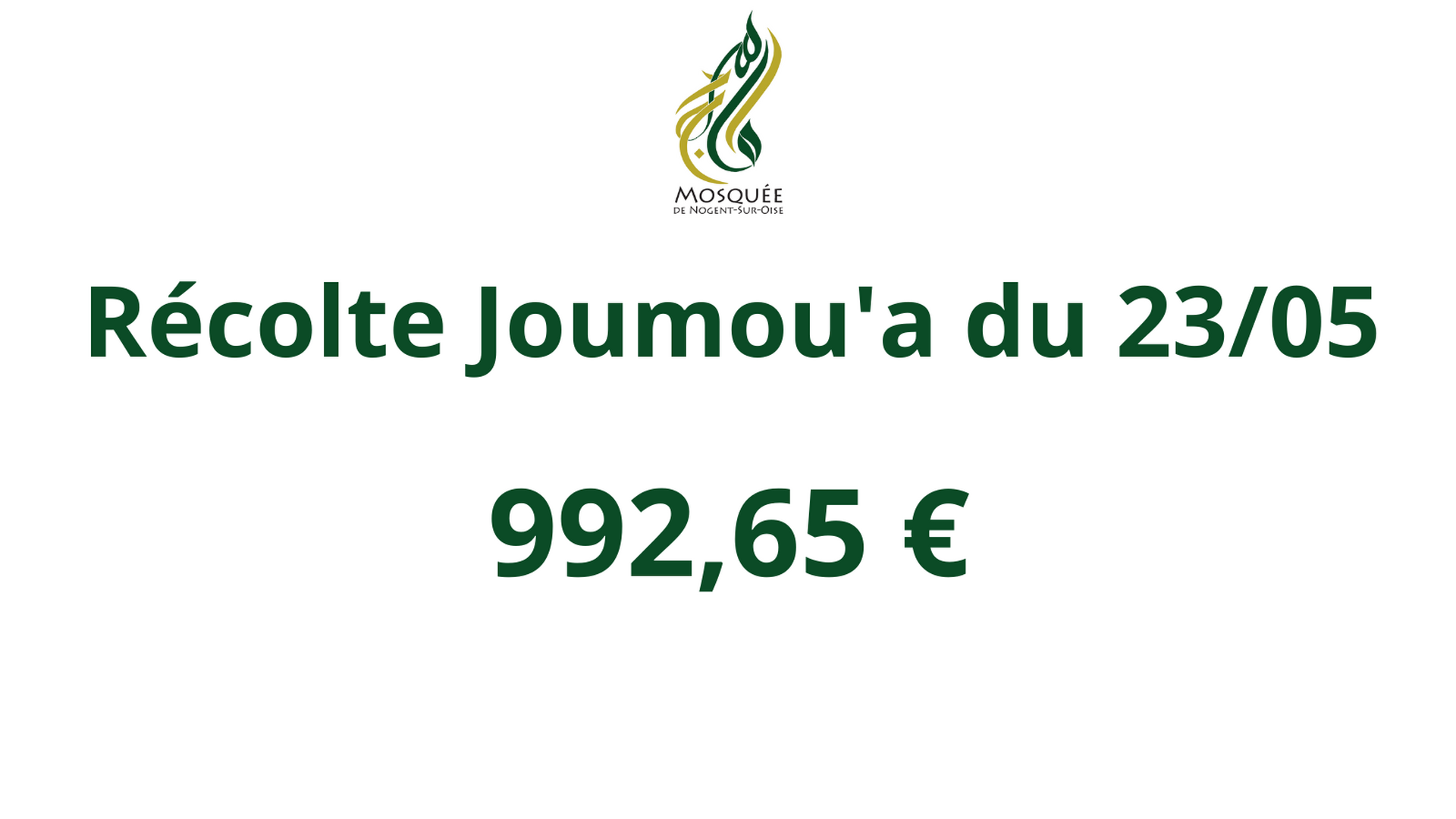 Récolte Joumou'a
