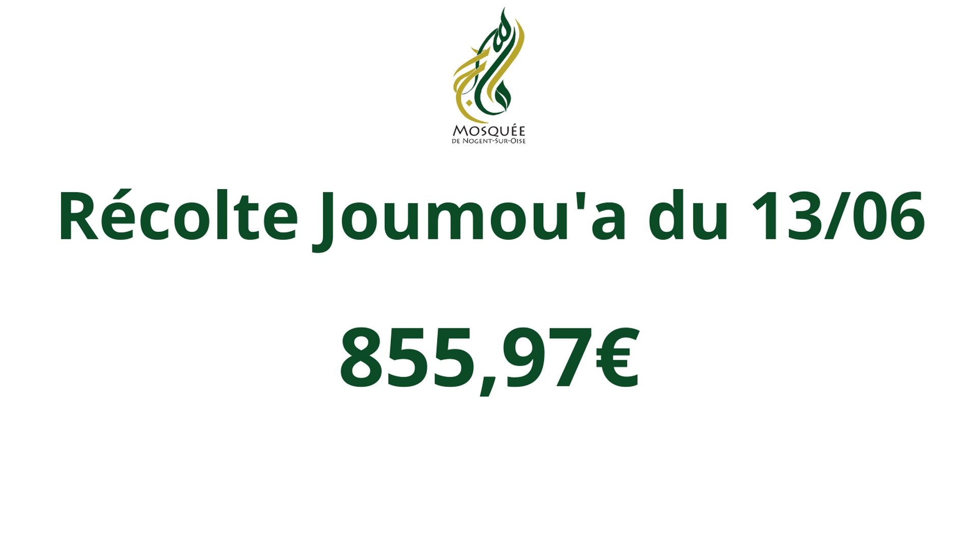 Récolte Joumou'a