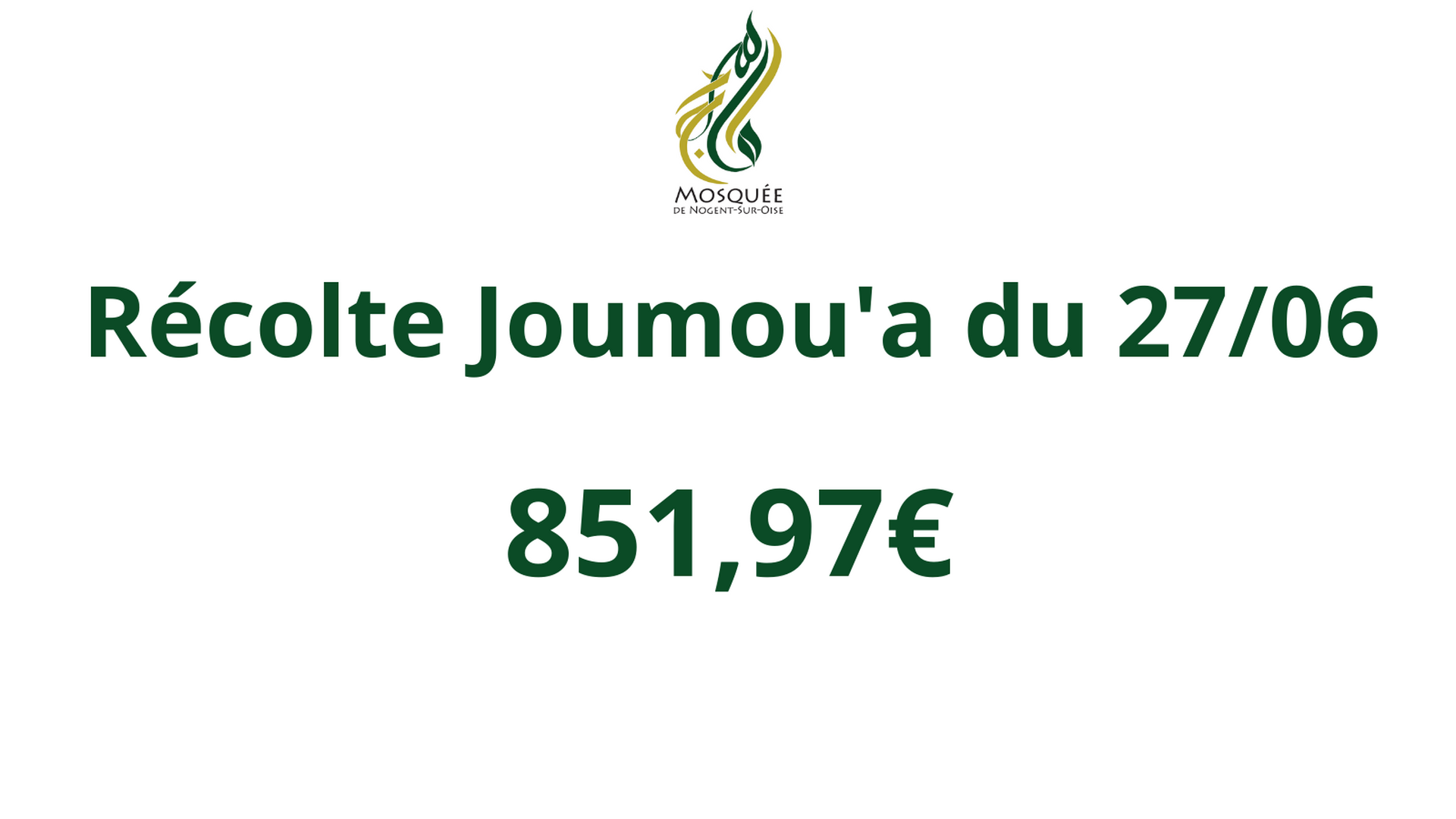 Récolte Joumou'a