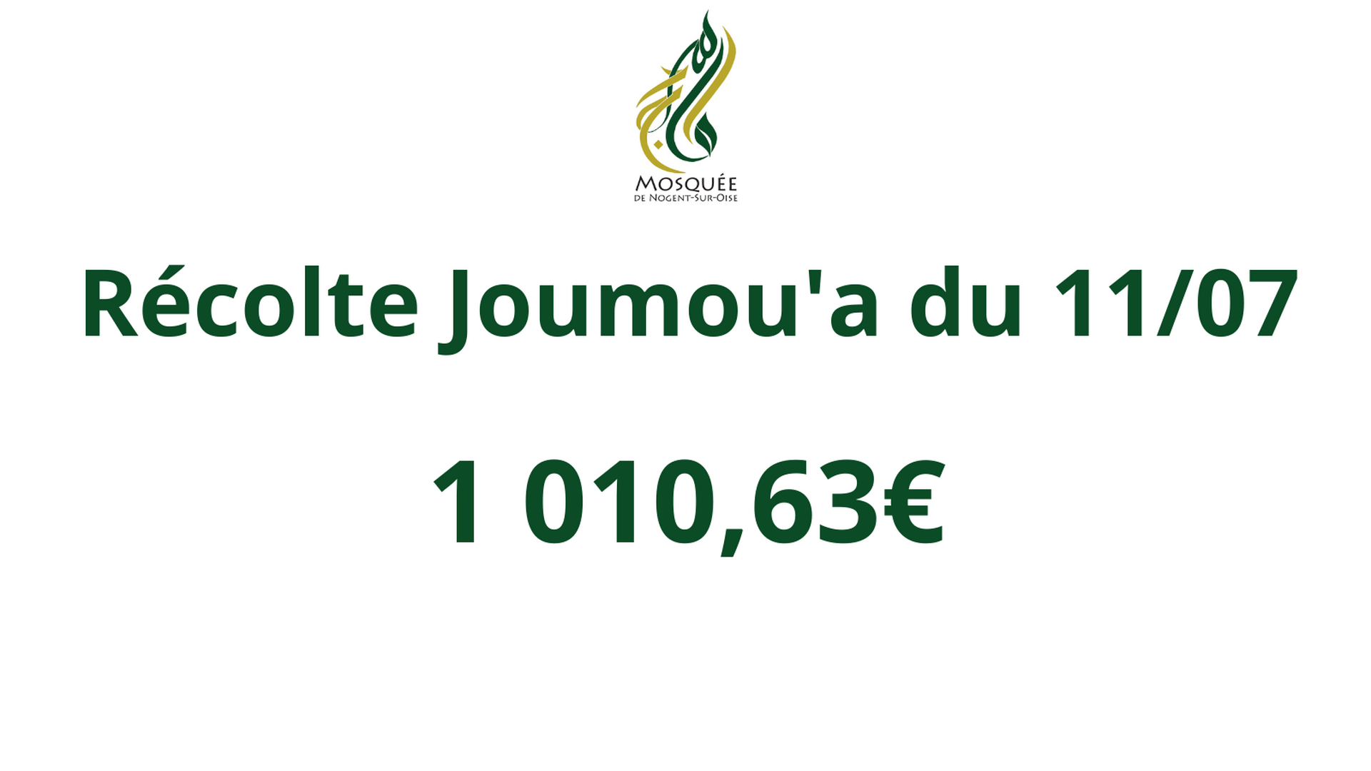 Récolte Joumou'a