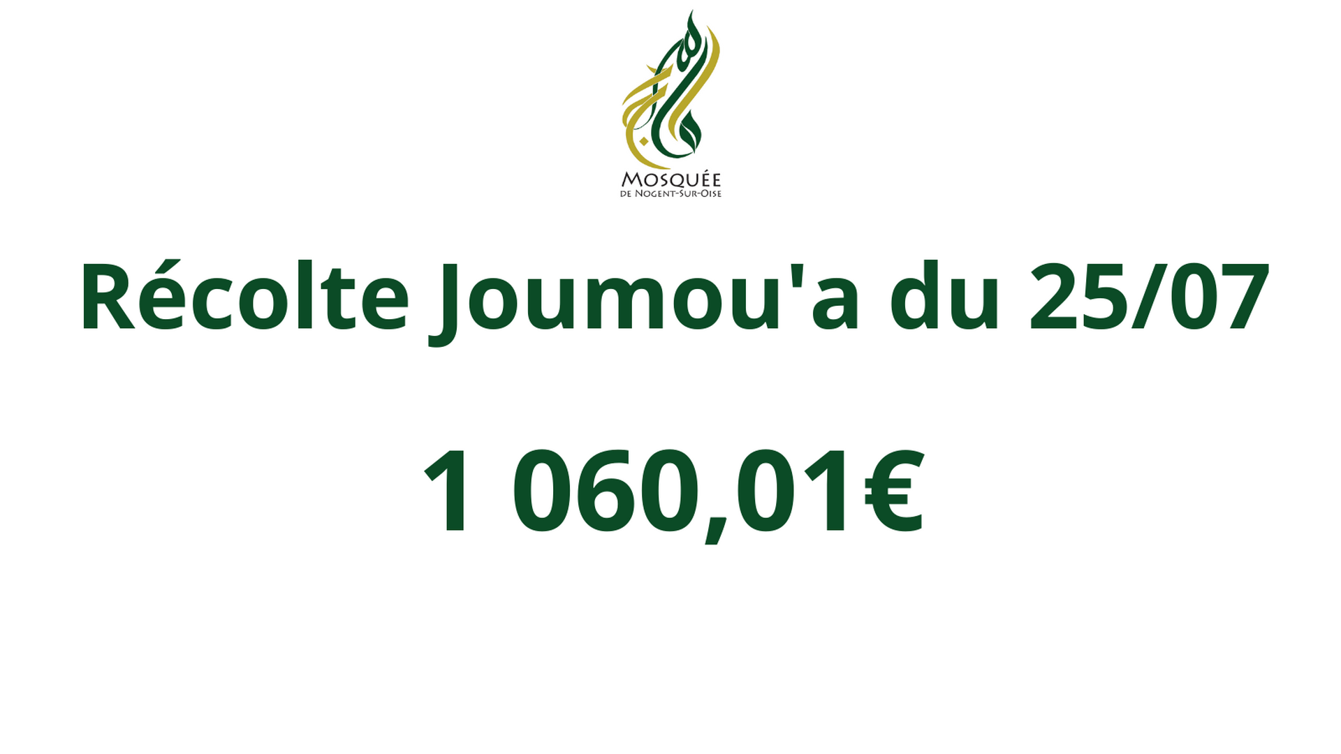 Récolte Joumou'a