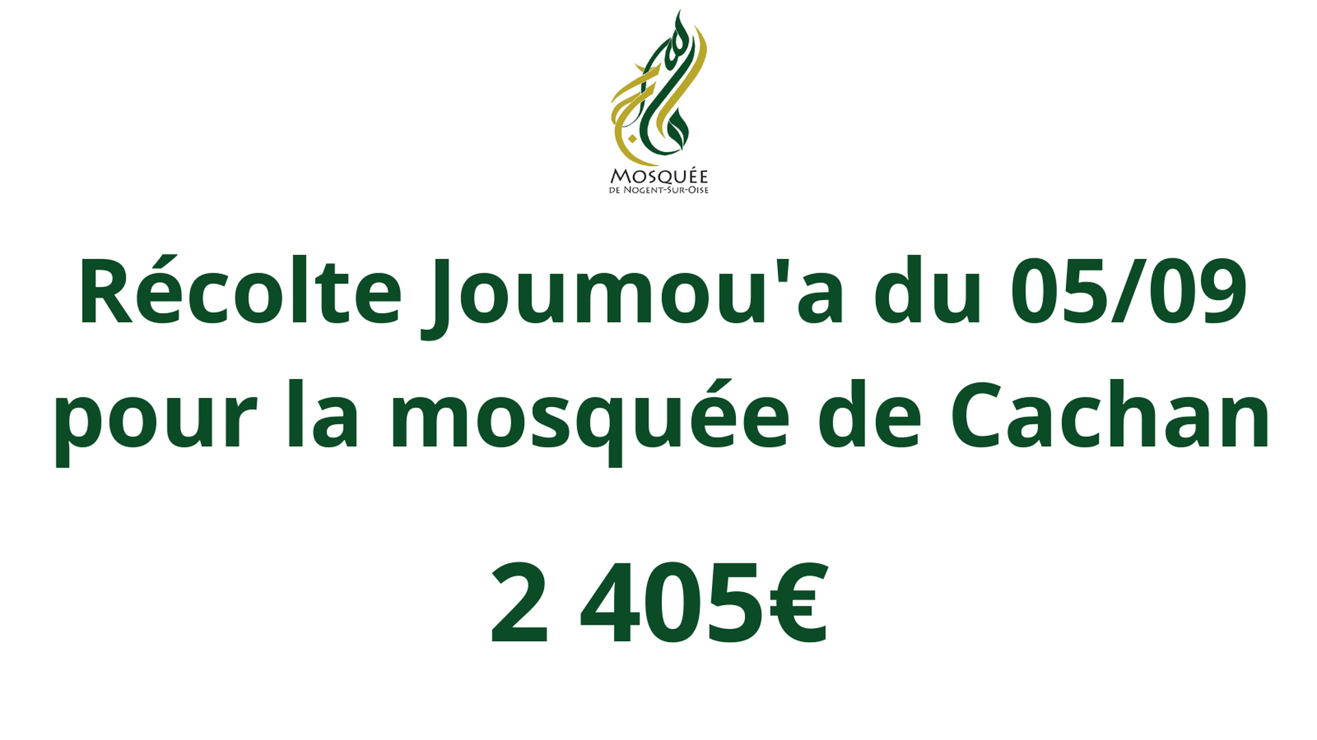 Récolte Joumou'a