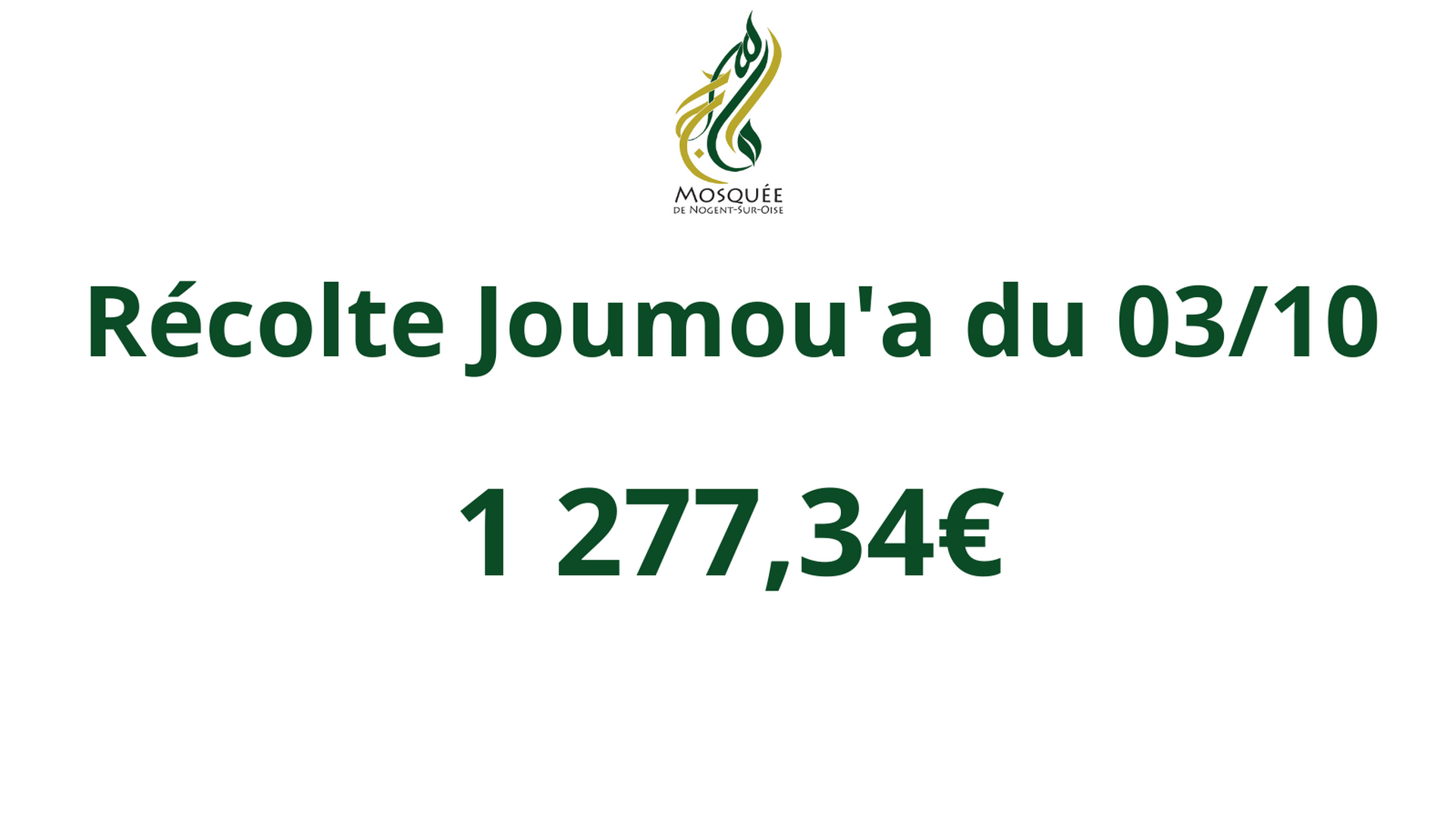 Récolte Joumou'a