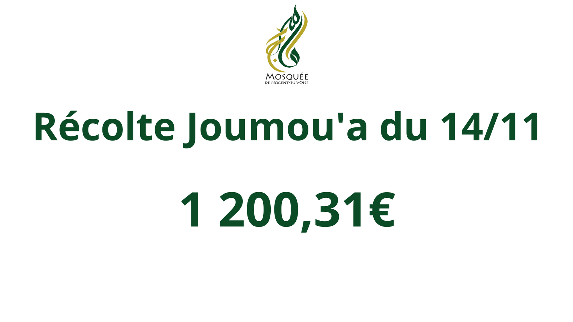 Récolte Joumou'a
