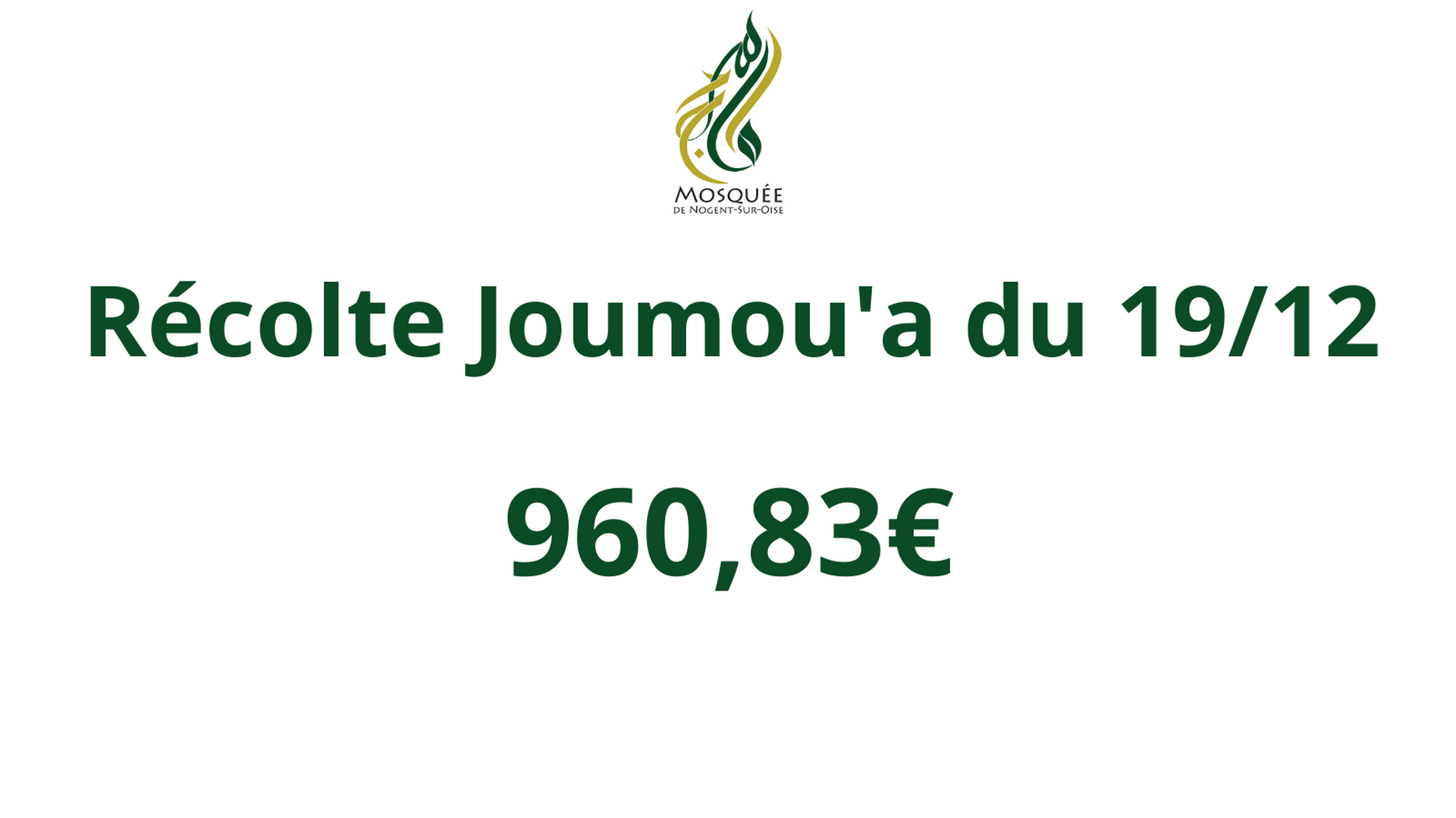 Récolte Joumou'a