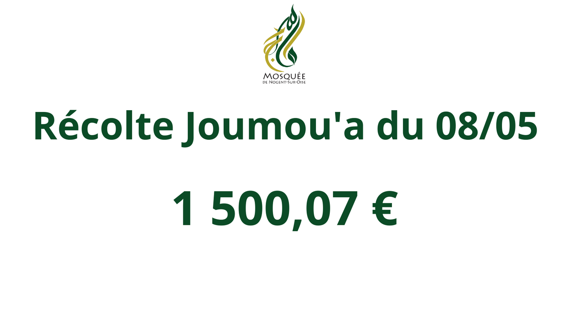 Récolte Joumou'a
