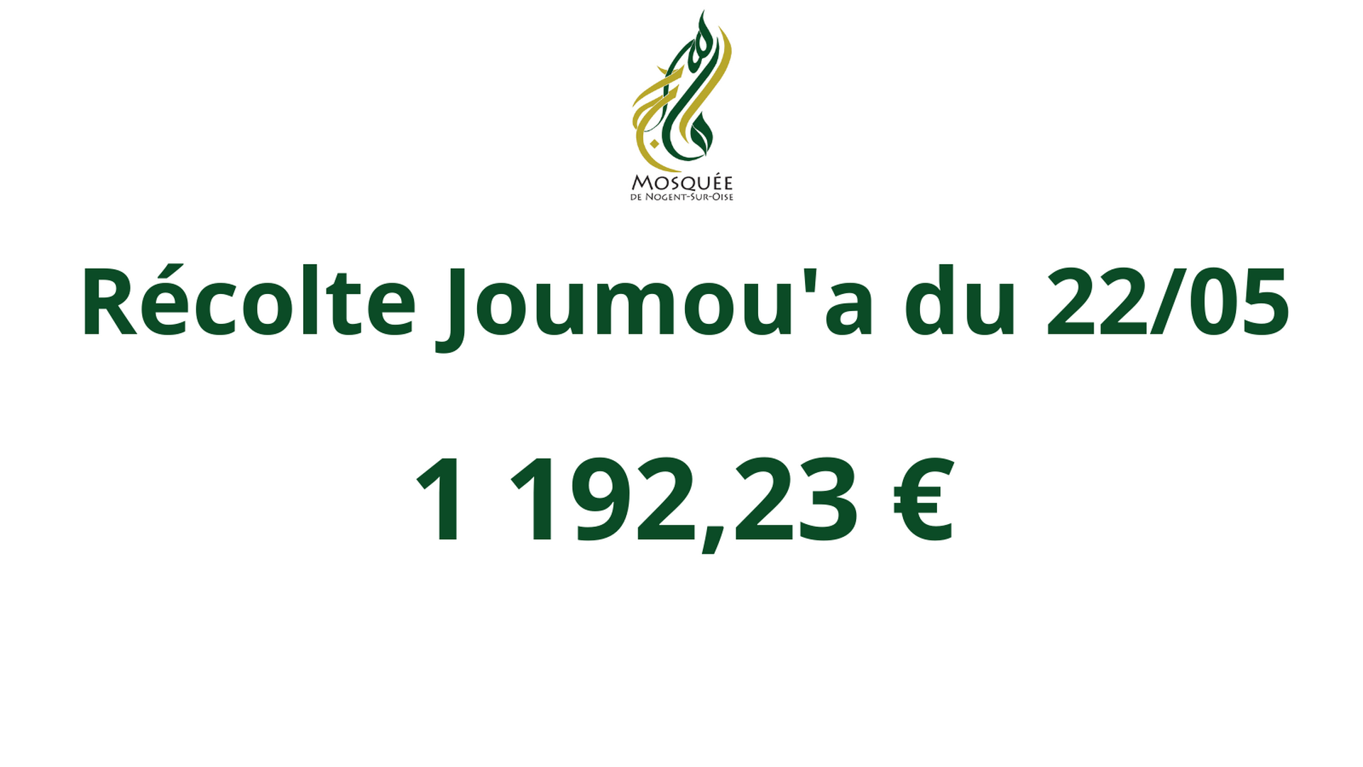 Récolte Joumou'a