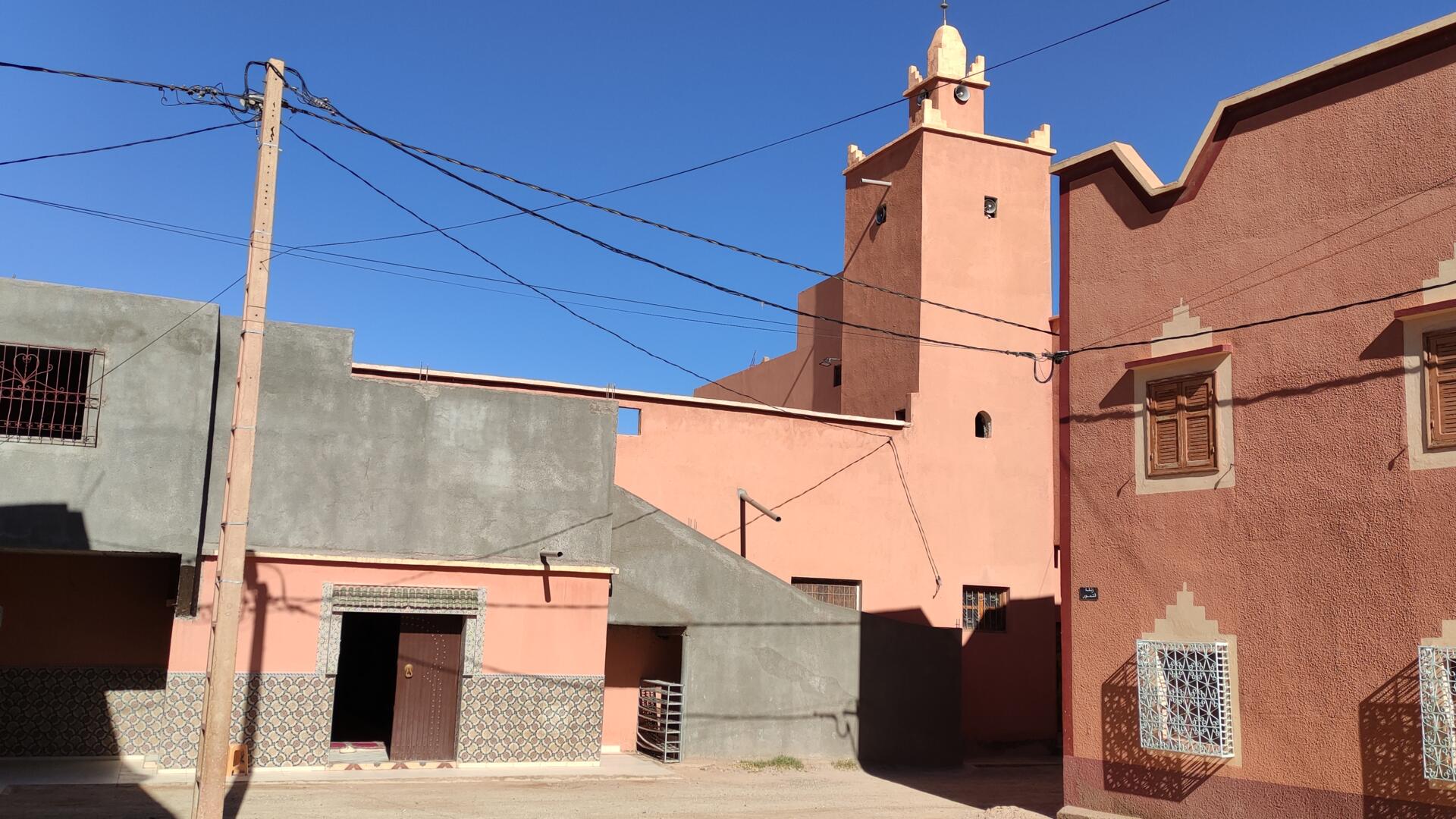 مسجد تحيت - تنغير