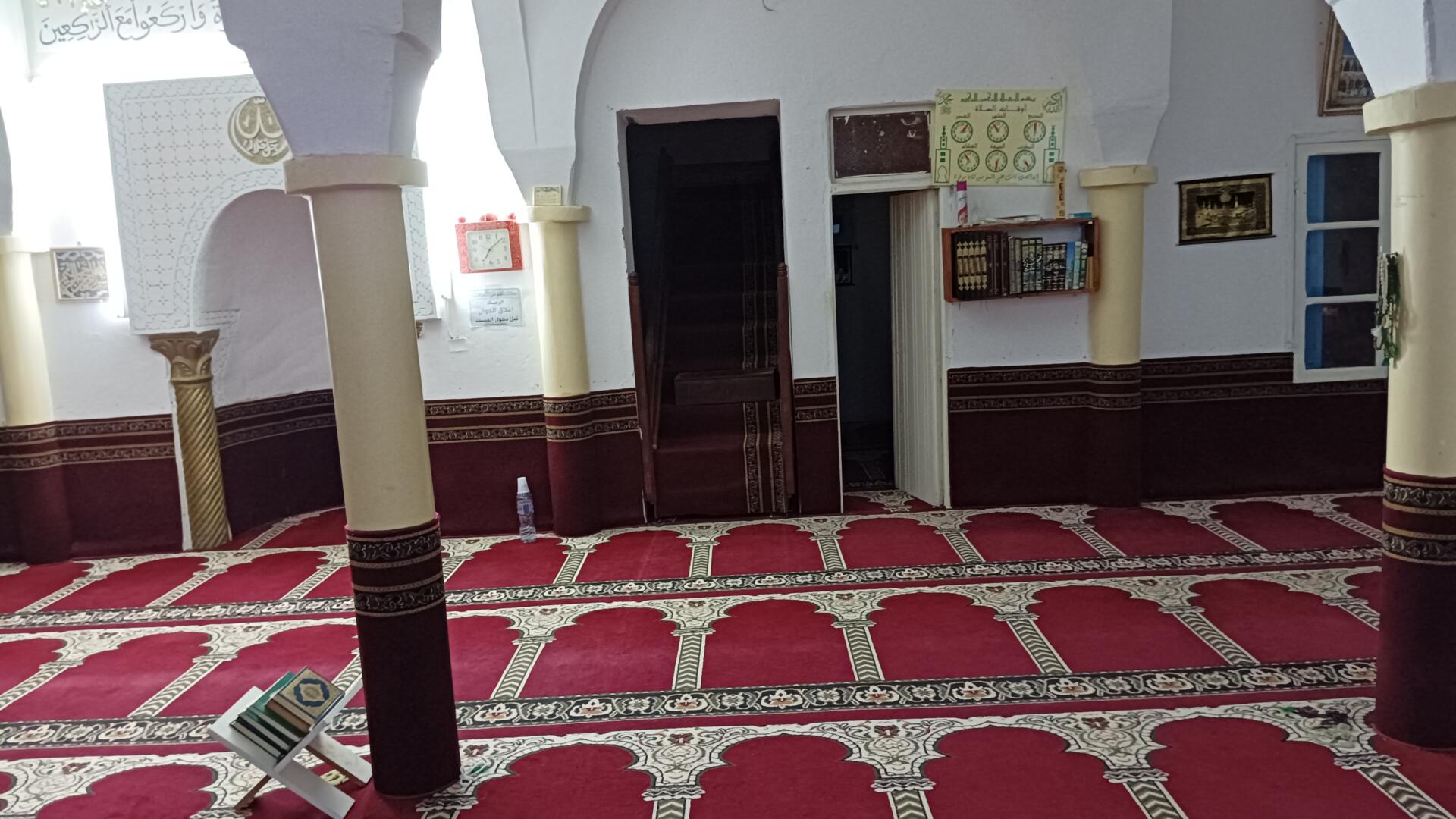 جامع الهداية بتونين