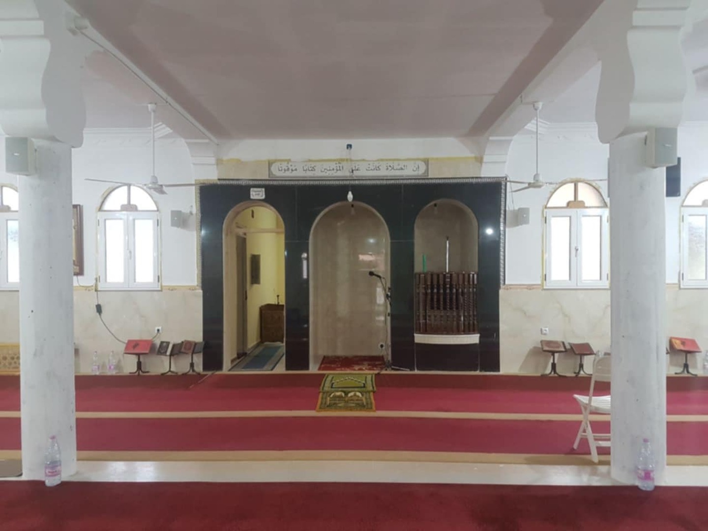 مسجد علي إبن أبي طالب