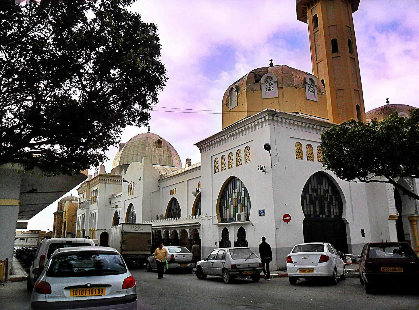 مسجد البدر البليدة - Blida