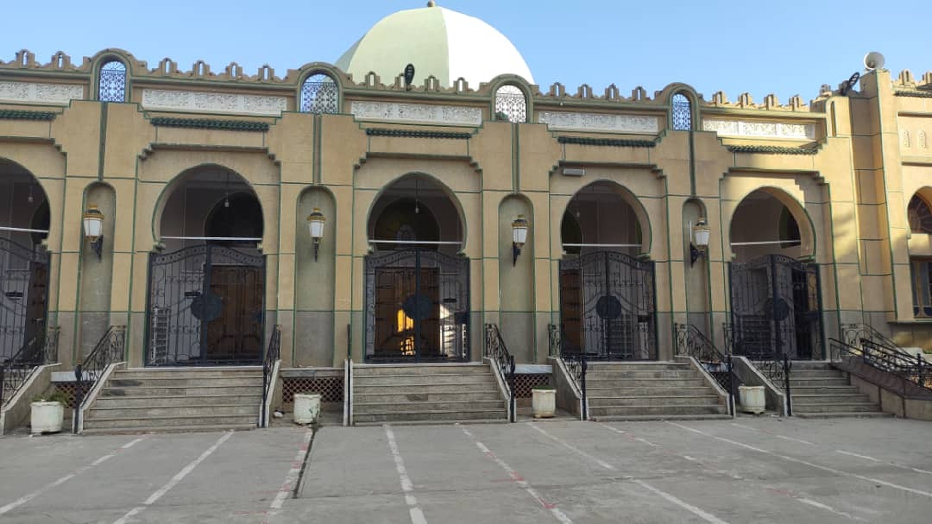 مسجد عمر بن الخطاب