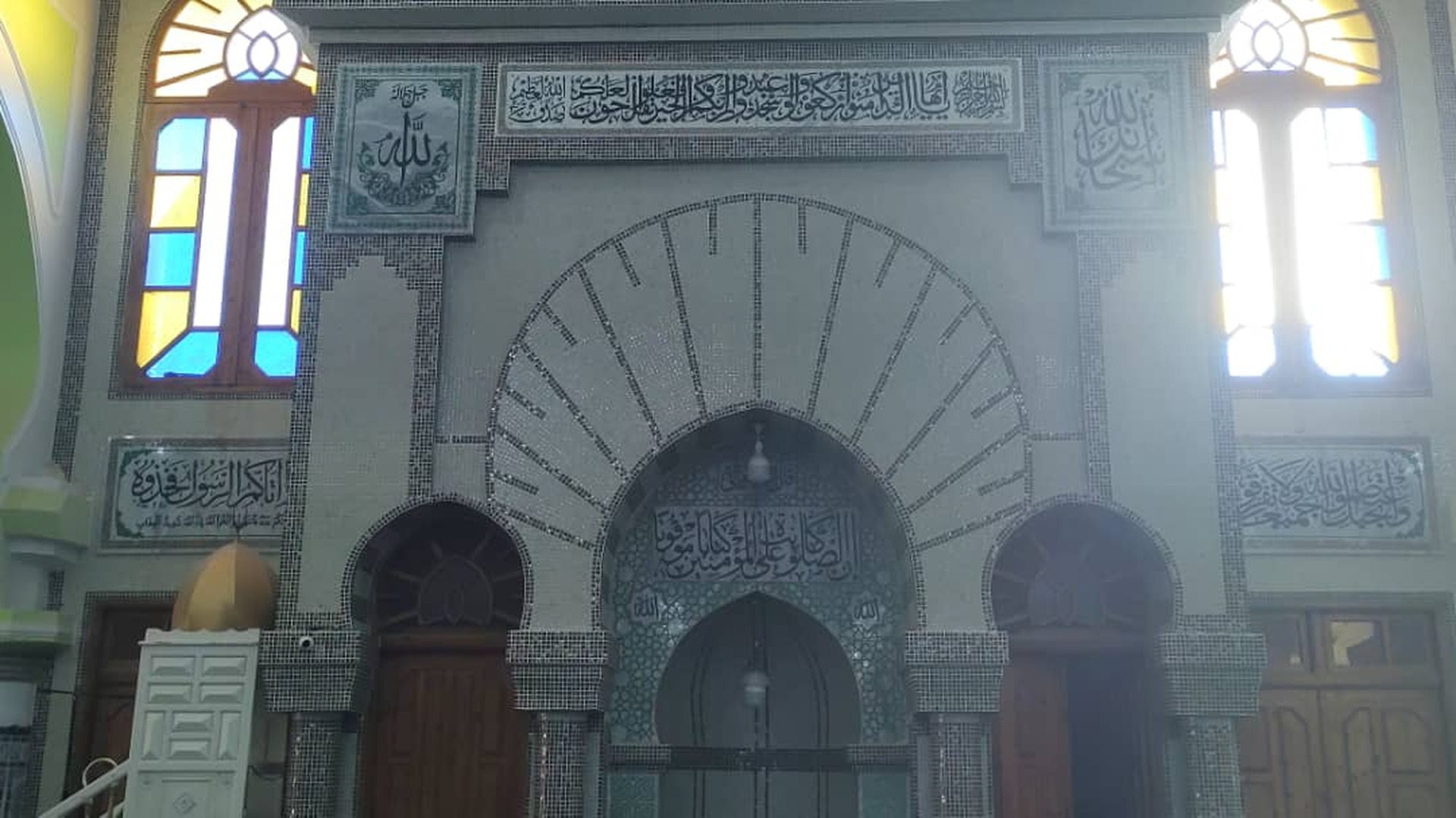 مسجد عمر بن الخطاب