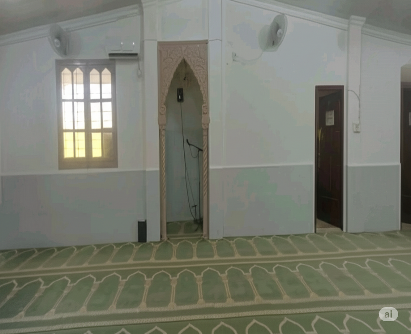 مسجد الفرقان سيدي بنور