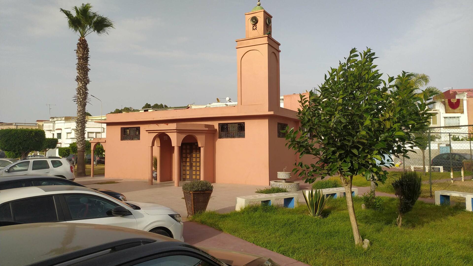 مسجد ابن خلدون