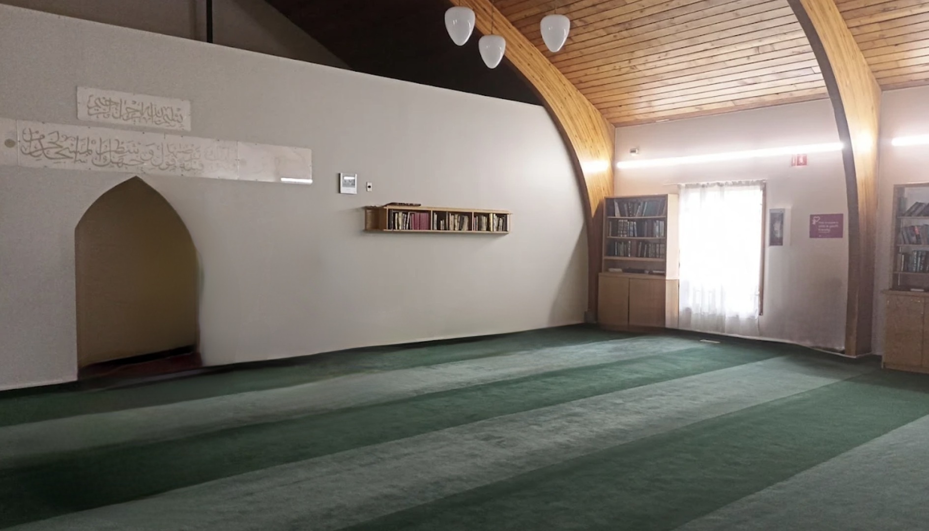 Pioneer Mosque