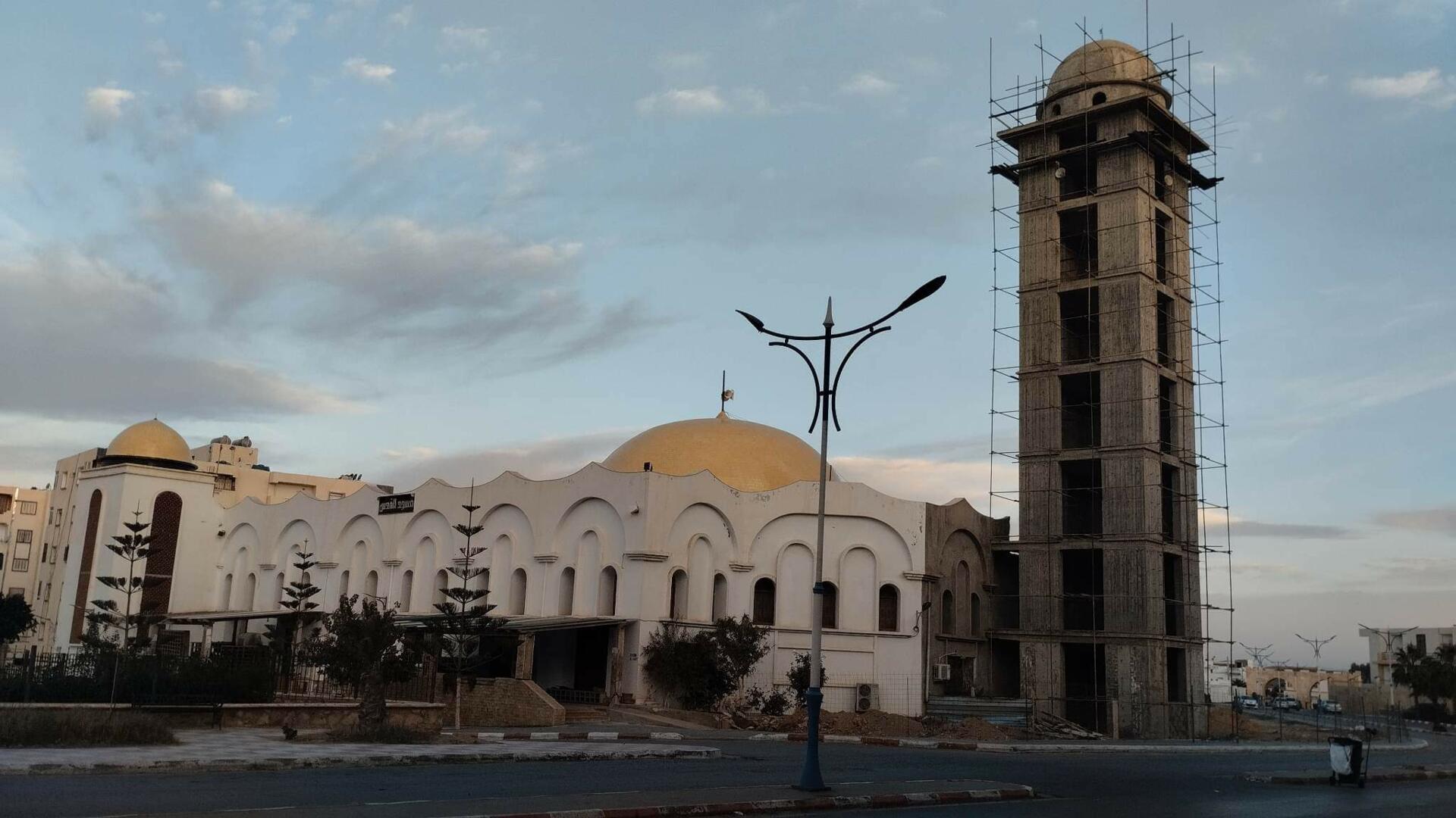 مسجد القدس