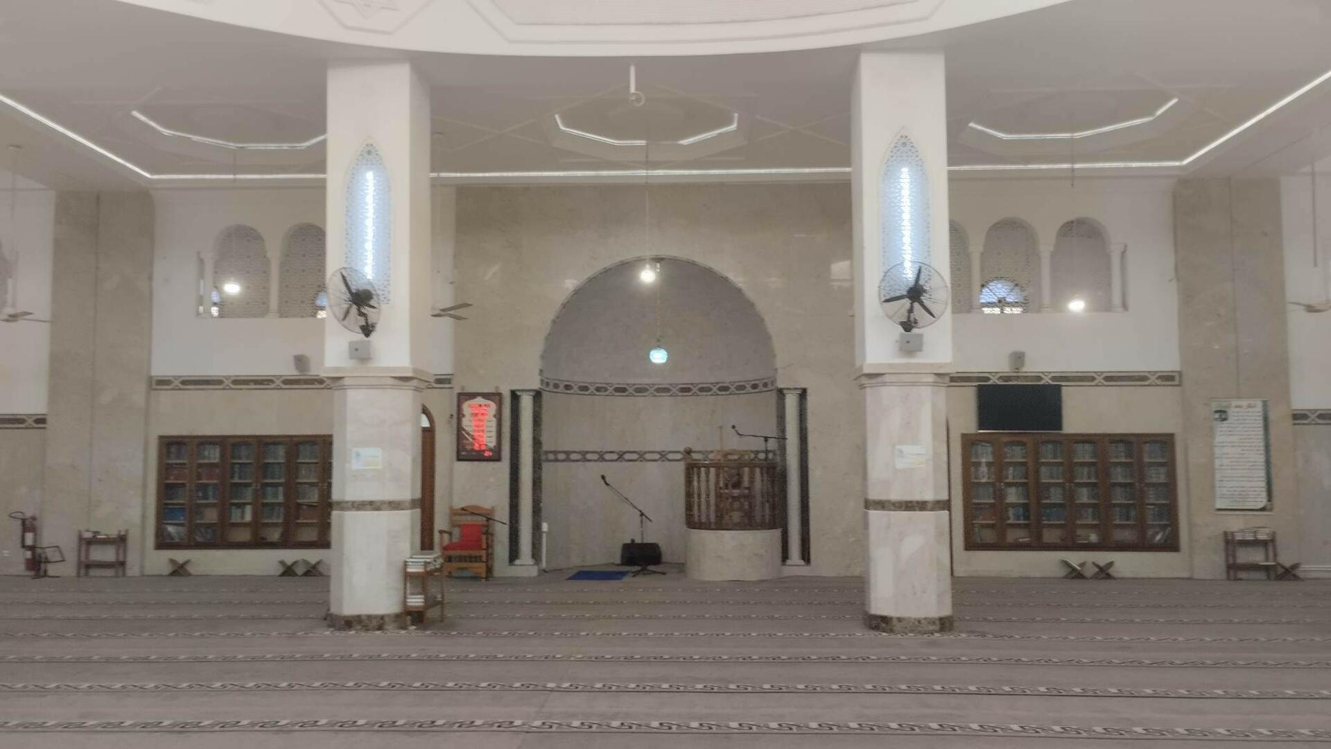 مسجد القدس