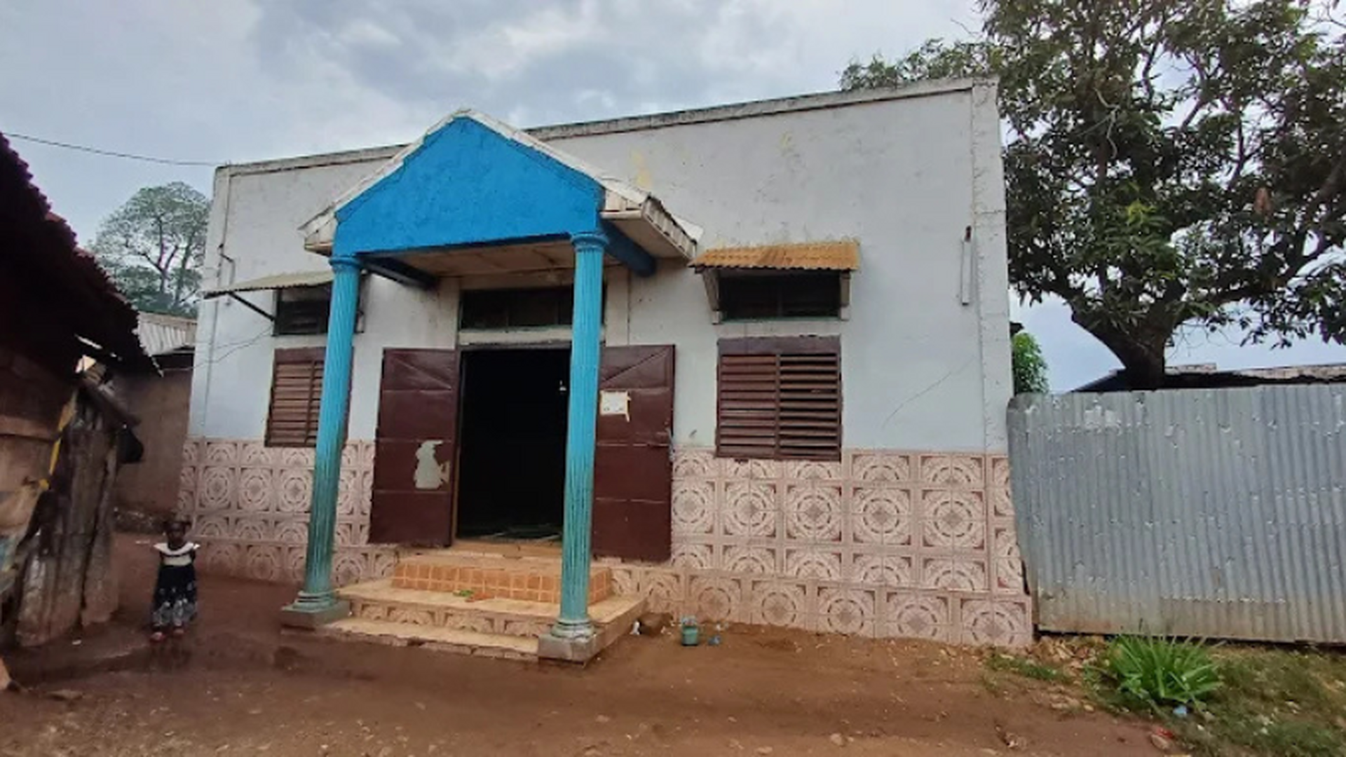 Mosquée saina Youssuf