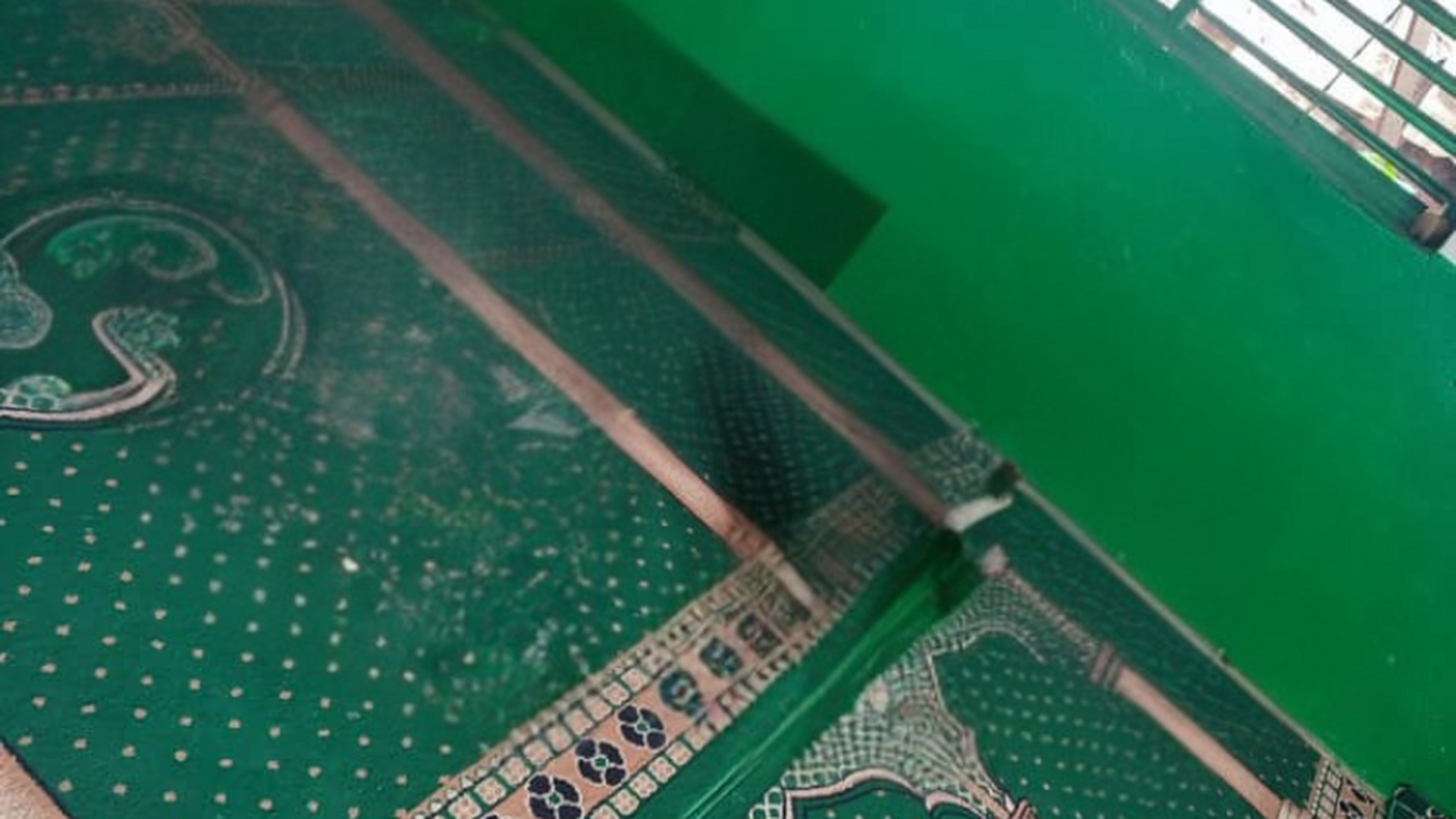 Mosquée saina Youssuf