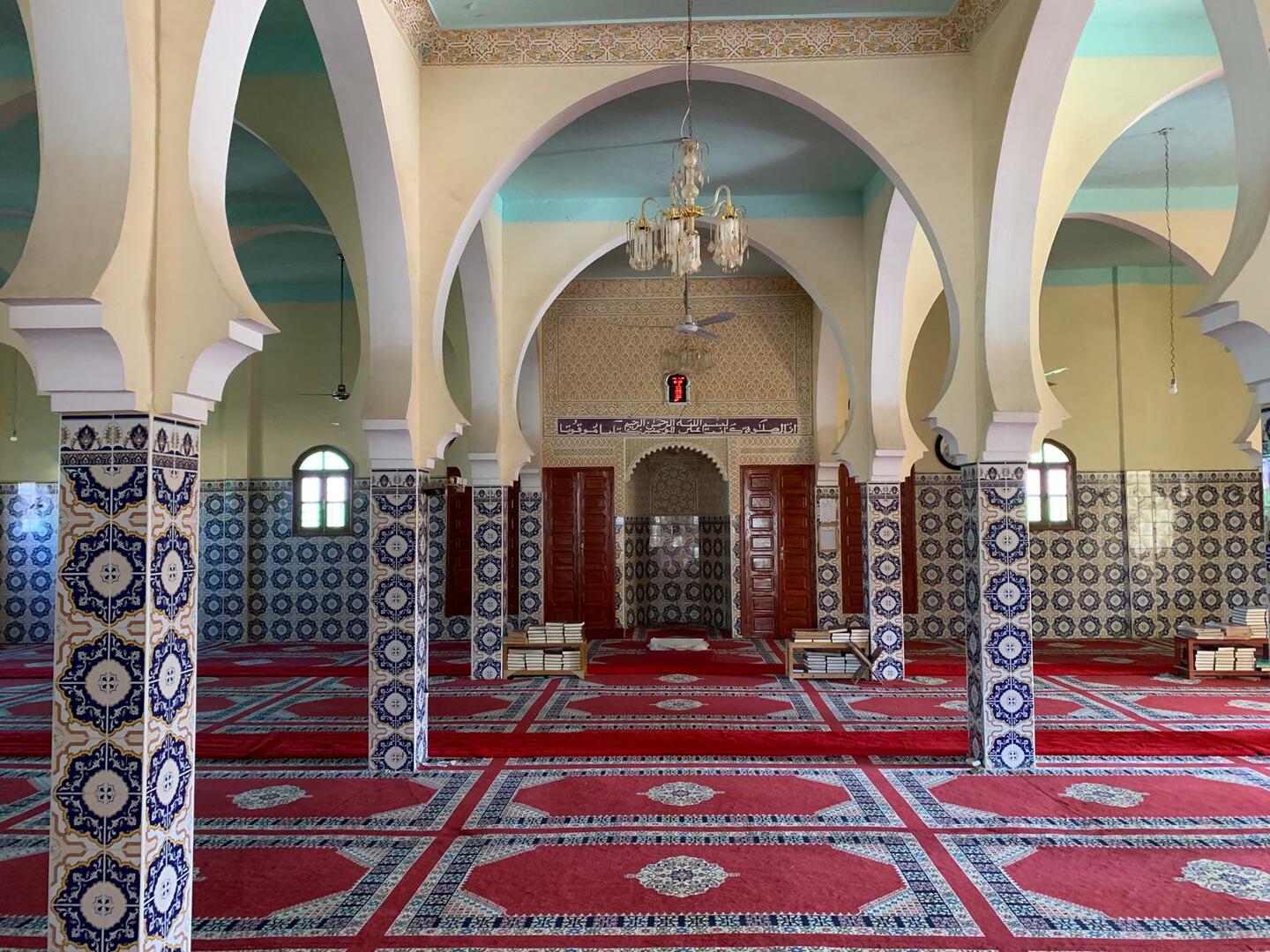 مسجد الإخلاص