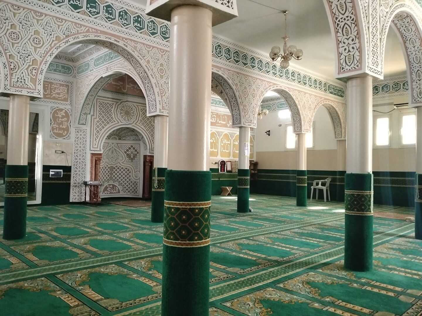 جامع الفتح-الدواوحية