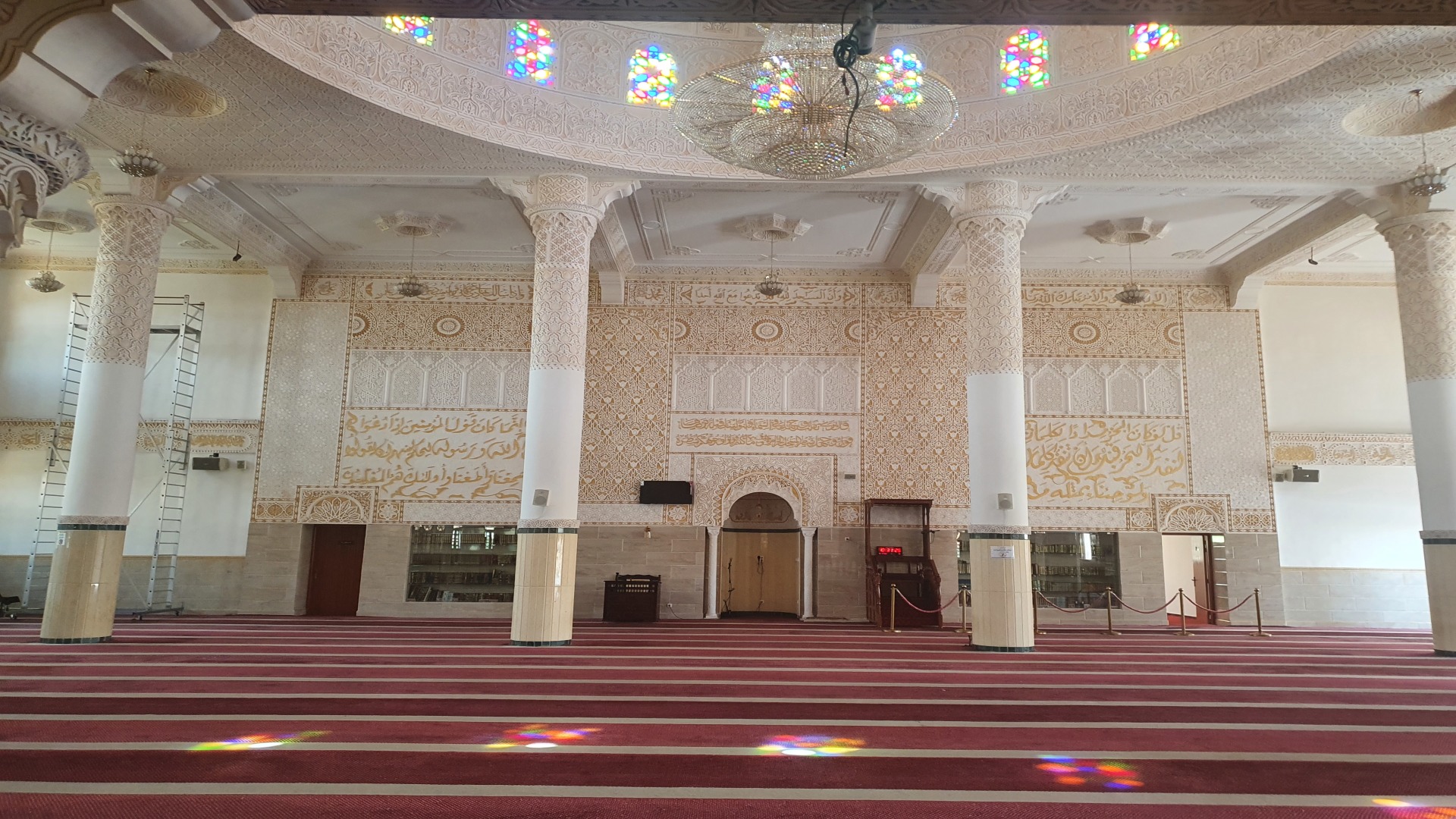 مسجد التقوى