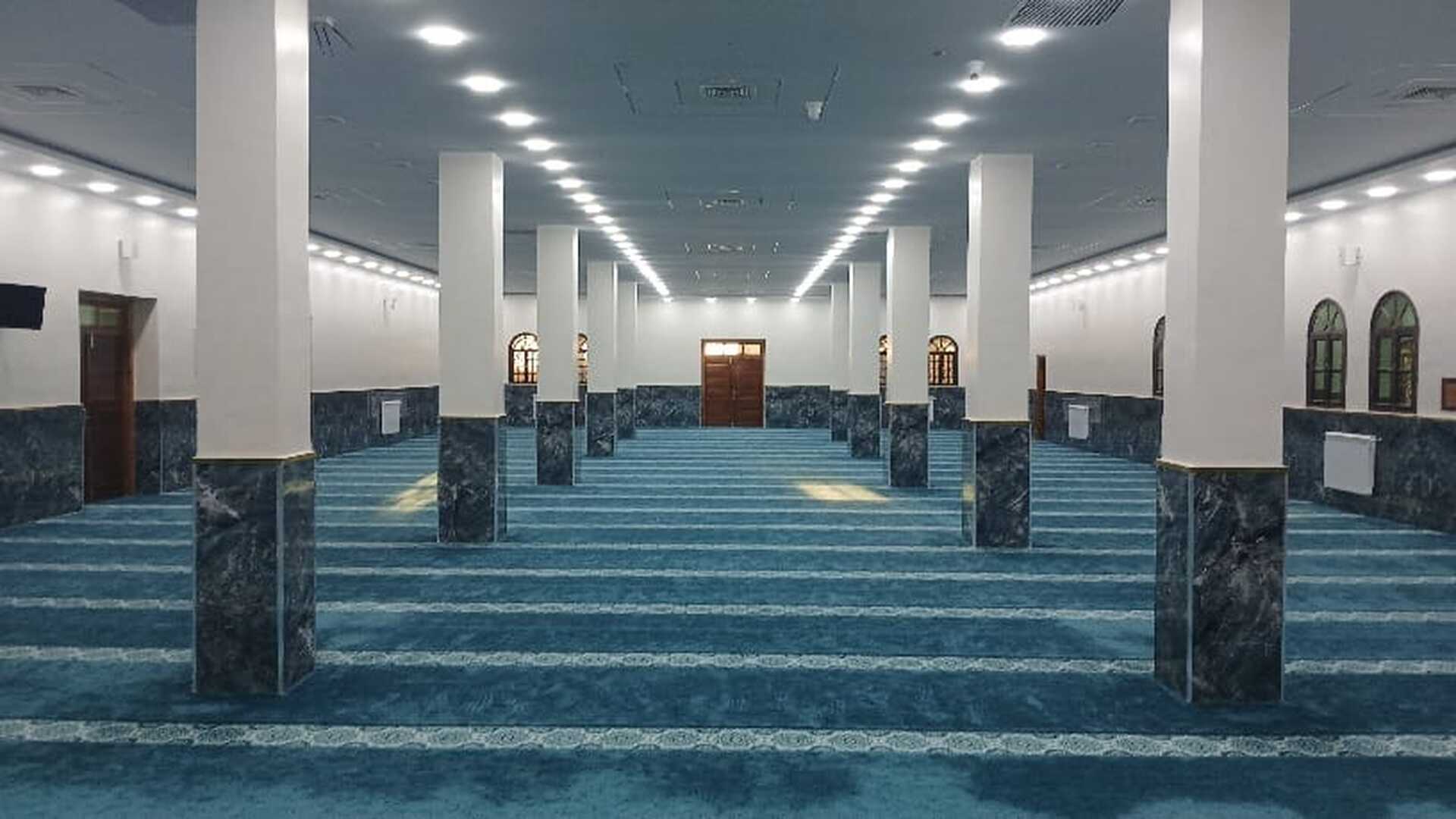 مسجد الهدى الحمروني
