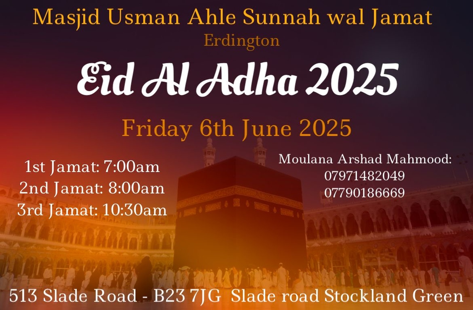 Eid Al Adha