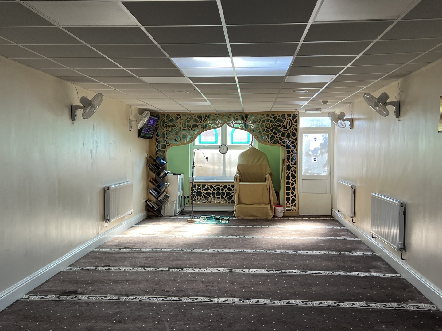 Masjid Usman Ar RahmanTrust