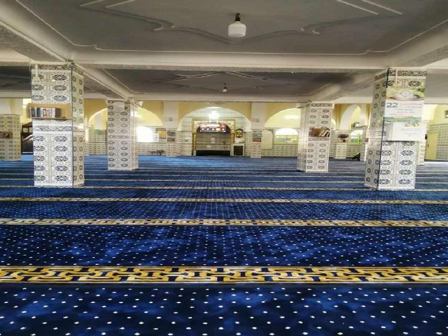 مسجد طارق بن زياد-الداموس